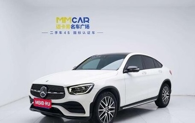 Mercedes-Benz GLC Coupe, 2020 год, 4 520 000 рублей, 1 фотография