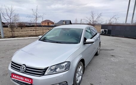 Volkswagen Passat B7, 2011 год, 1 200 000 рублей, 1 фотография