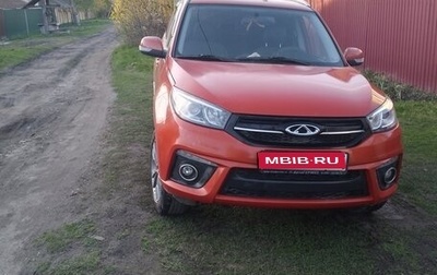 Chery Tiggo 3 I, 2018 год, 1 000 000 рублей, 1 фотография