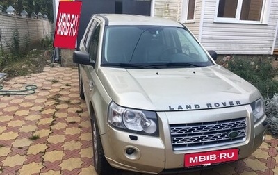Land Rover Freelander II рестайлинг 2, 2009 год, 1 100 000 рублей, 1 фотография