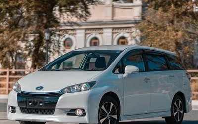 Toyota Wish II, 2016 год, 1 200 000 рублей, 1 фотография