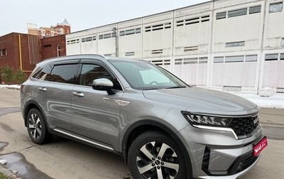 KIA Sorento IV, 2022 год, 4 300 000 рублей, 1 фотография
