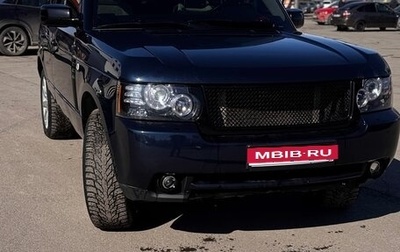 Land Rover Range Rover III, 2007 год, 1 499 999 рублей, 1 фотография