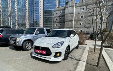 Suzuki Swift V, 2018 год, 1 550 000 рублей, 1 фотография