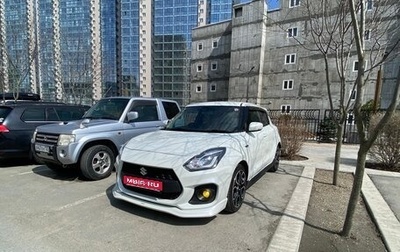 Suzuki Swift V, 2018 год, 1 550 000 рублей, 1 фотография