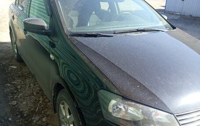 Volkswagen Polo VI (EU Market), 2011 год, 450 000 рублей, 1 фотография