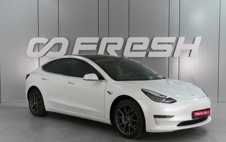 Tesla Model 3 I, 2020 год, 2 999 000 рублей, 1 фотография