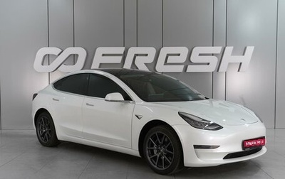 Tesla Model 3 I, 2020 год, 2 999 000 рублей, 1 фотография