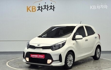 KIA Morning III, 2020 год, 1 100 000 рублей, 1 фотография