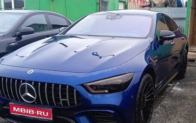Mercedes-Benz AMG GT I рестайлинг, 2021 год, 11 256 000 рублей, 1 фотография