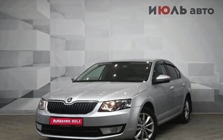 Skoda Octavia, 2014 год, 1 360 000 рублей, 1 фотография