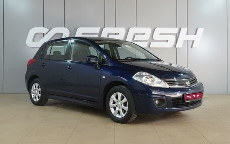 Nissan Tiida, 2011 год, 899 000 рублей, 1 фотография