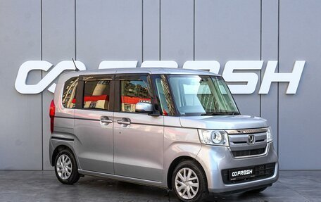 Honda N-BOX II, 2018 год, 1 060 000 рублей, 1 фотография