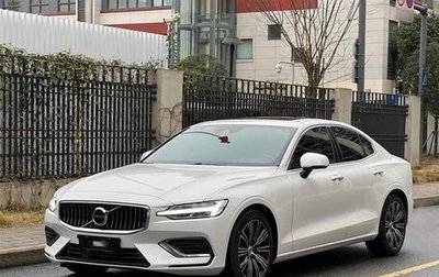 Volvo S60 III, 2021 год, 2 550 000 рублей, 1 фотография