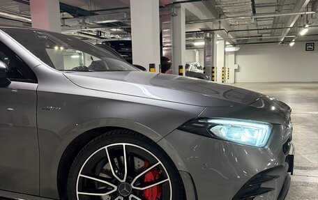 Mercedes-Benz A-Класс AMG, 2021 год, 4 500 000 рублей, 7 фотография