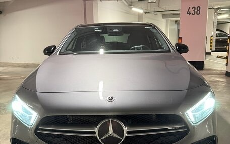 Mercedes-Benz A-Класс AMG, 2021 год, 4 500 000 рублей, 3 фотография