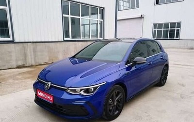 Volkswagen Golf VIII, 2021 год, 2 052 000 рублей, 1 фотография