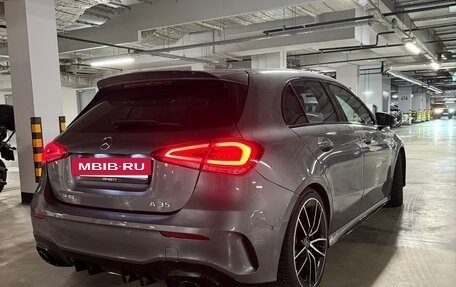Mercedes-Benz A-Класс AMG, 2021 год, 4 500 000 рублей, 4 фотография