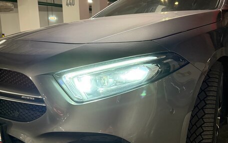 Mercedes-Benz A-Класс AMG, 2021 год, 4 500 000 рублей, 9 фотография