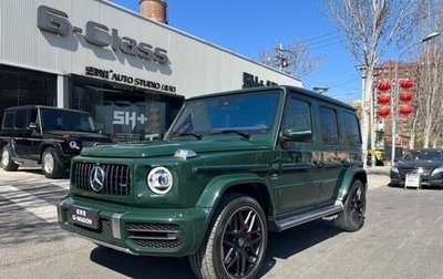 Mercedes-Benz G-Класс W463 рестайлинг _iii, 2023 год, 18 500 000 рублей, 1 фотография