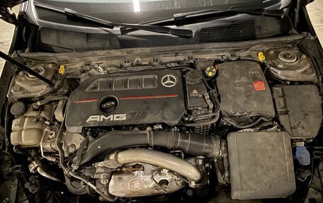 Mercedes-Benz A-Класс AMG, 2021 год, 4 500 000 рублей, 14 фотография