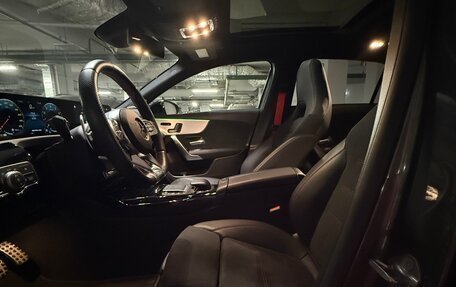 Mercedes-Benz A-Класс AMG, 2021 год, 4 500 000 рублей, 16 фотография