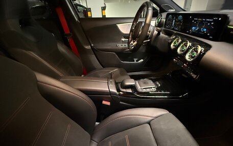 Mercedes-Benz A-Класс AMG, 2021 год, 4 500 000 рублей, 20 фотография