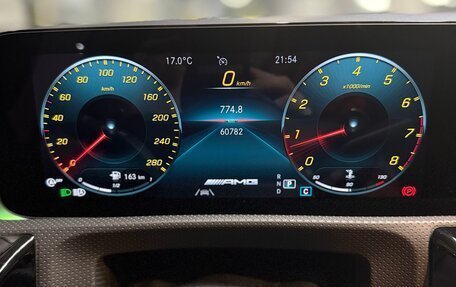 Mercedes-Benz A-Класс AMG, 2021 год, 4 500 000 рублей, 22 фотография
