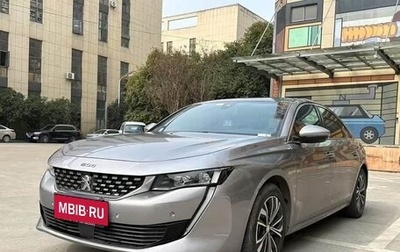 Peugeot 508 II, 2021 год, 1 770 000 рублей, 1 фотография