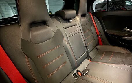 Mercedes-Benz A-Класс AMG, 2021 год, 4 500 000 рублей, 29 фотография