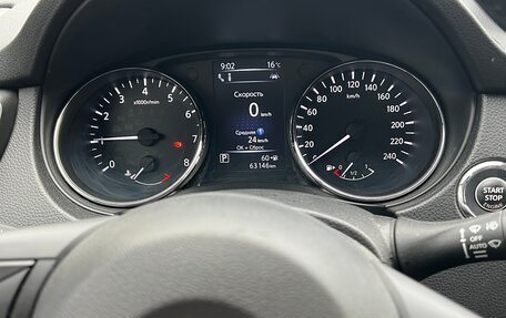 Nissan Qashqai, 2020 год, 2 450 000 рублей, 5 фотография