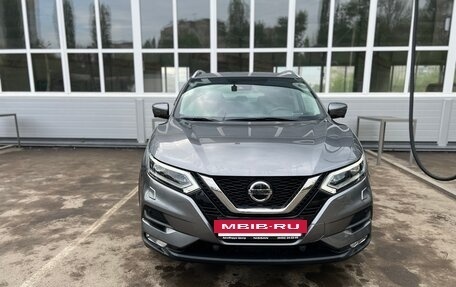 Nissan Qashqai, 2020 год, 2 450 000 рублей, 3 фотография
