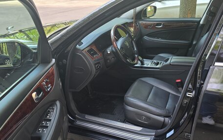 Hyundai Equus II, 2015 год, 2 000 000 рублей, 10 фотография