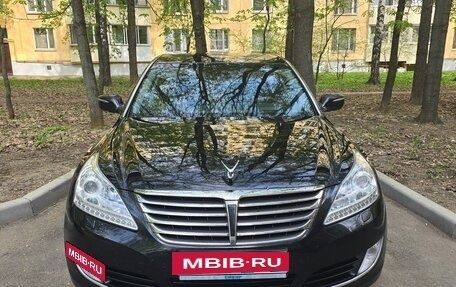 Hyundai Equus II, 2015 год, 2 000 000 рублей, 19 фотография