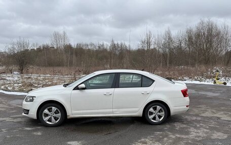 Skoda Octavia, 2013 год, 1 190 000 рублей, 3 фотография