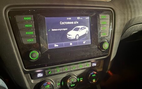 Skoda Octavia, 2013 год, 1 190 000 рублей, 10 фотография