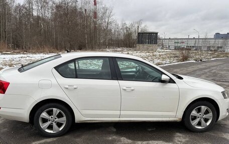 Skoda Octavia, 2013 год, 1 190 000 рублей, 7 фотография