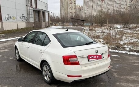 Skoda Octavia, 2013 год, 1 190 000 рублей, 4 фотография