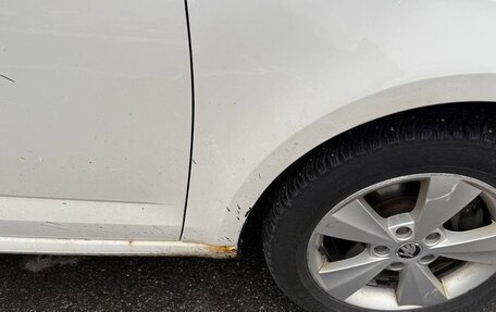 Skoda Octavia, 2013 год, 1 190 000 рублей, 14 фотография