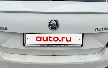 Skoda Octavia, 2013 год, 1 190 000 рублей, 16 фотография