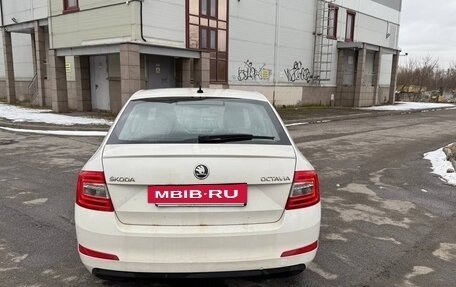 Skoda Octavia, 2013 год, 1 190 000 рублей, 5 фотография