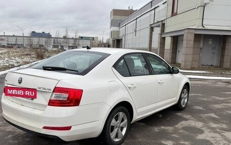 Skoda Octavia, 2013 год, 1 190 000 рублей, 6 фотография
