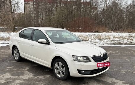 Skoda Octavia, 2013 год, 1 190 000 рублей, 8 фотография