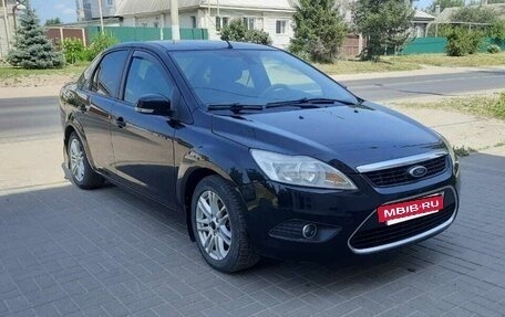 Ford Focus II рестайлинг, 2008 год, 550 000 рублей, 5 фотография
