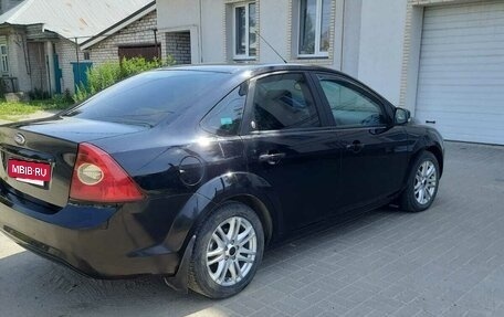 Ford Focus II рестайлинг, 2008 год, 550 000 рублей, 6 фотография
