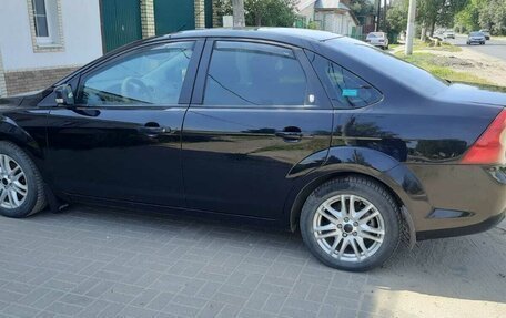 Ford Focus II рестайлинг, 2008 год, 550 000 рублей, 8 фотография