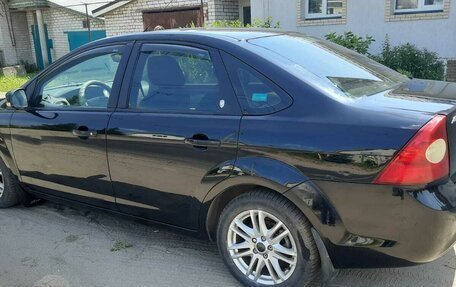 Ford Focus II рестайлинг, 2008 год, 550 000 рублей, 10 фотография