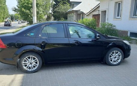 Ford Focus II рестайлинг, 2008 год, 550 000 рублей, 9 фотография