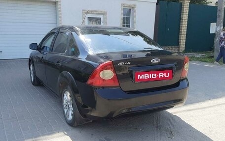 Ford Focus II рестайлинг, 2008 год, 550 000 рублей, 7 фотография