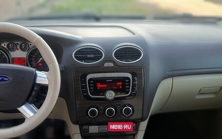 Ford Focus II рестайлинг, 2008 год, 550 000 рублей, 11 фотография